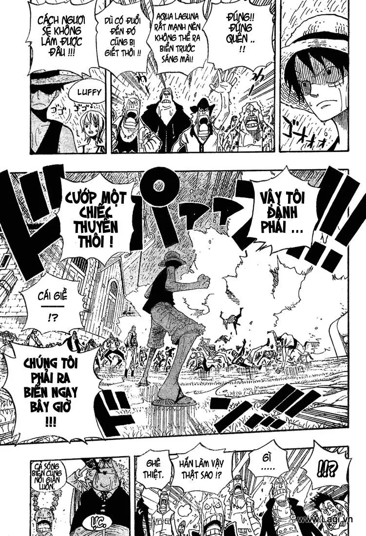 One Piece chương 364, trang 15