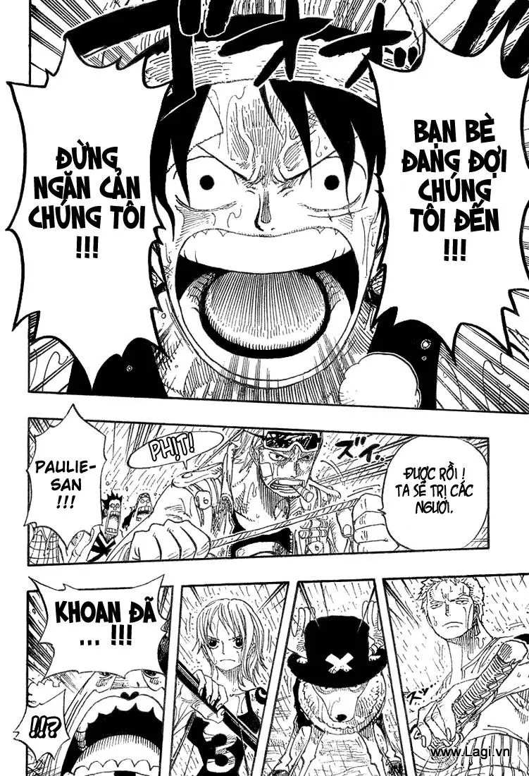 One Piece chương 364, trang 16