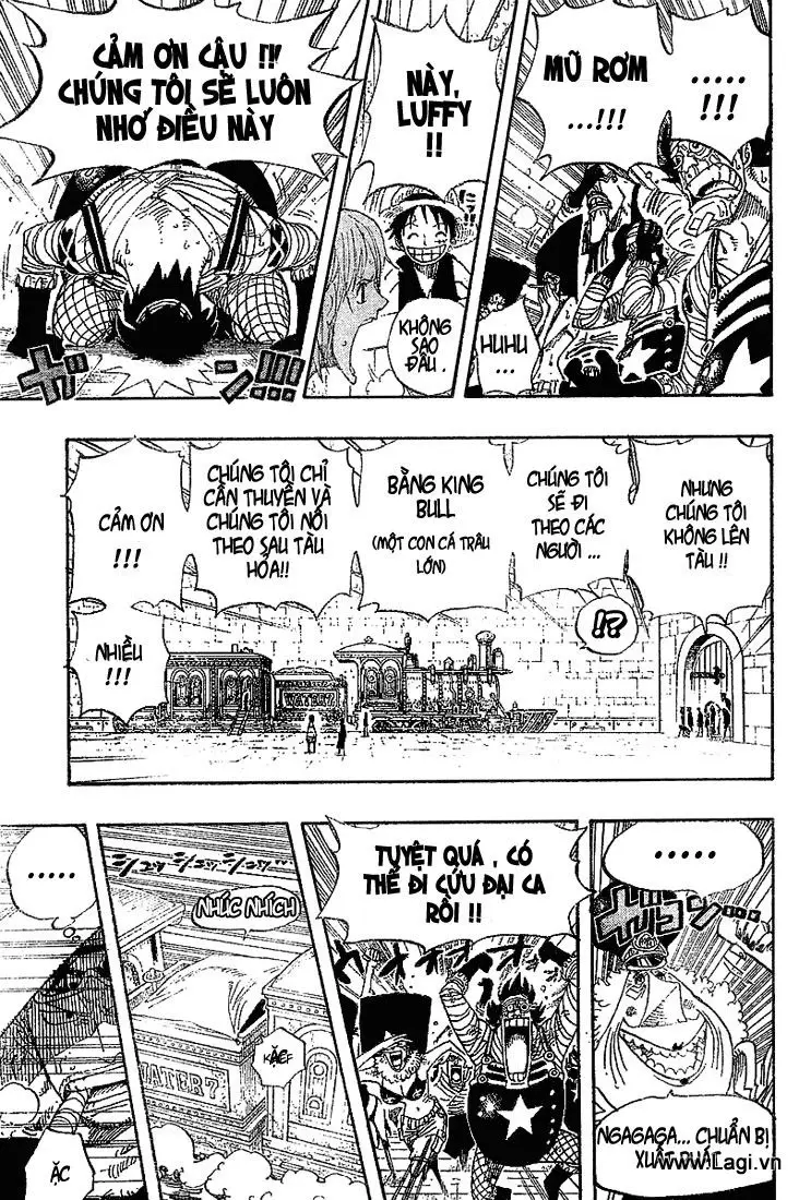 One Piece chương 365, trang 16