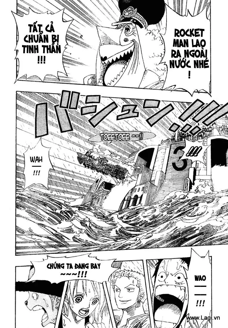 One Piece chương 366, trang 2