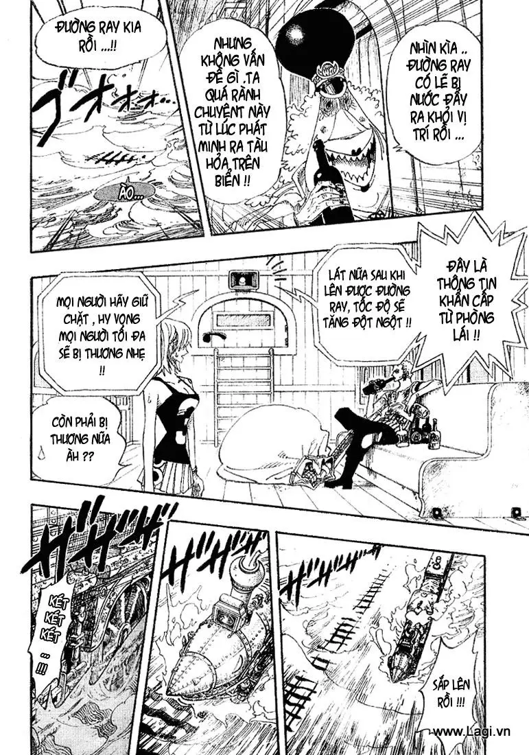 One Piece chương 366, trang 5