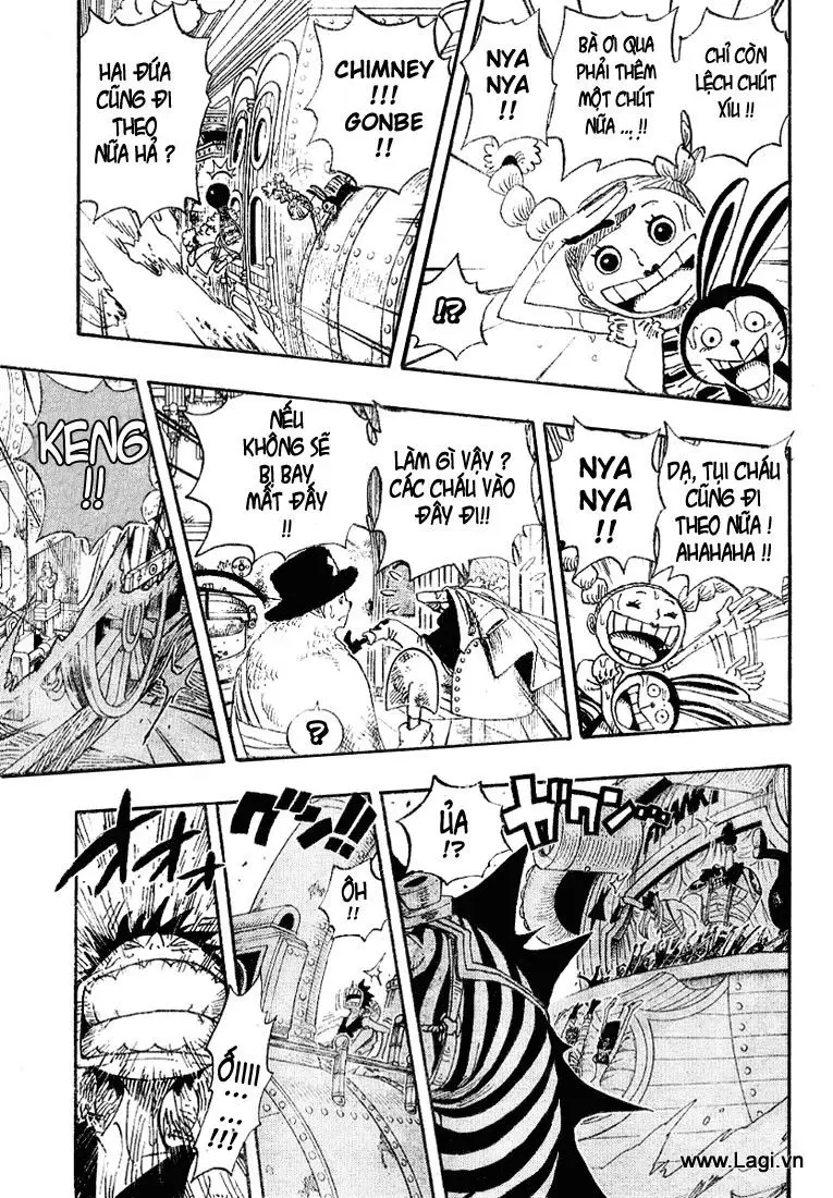 One Piece chương 366, trang 6