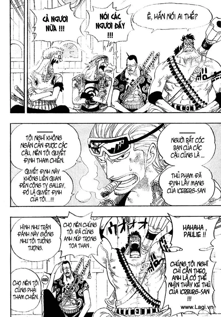One Piece chương 366, trang 8