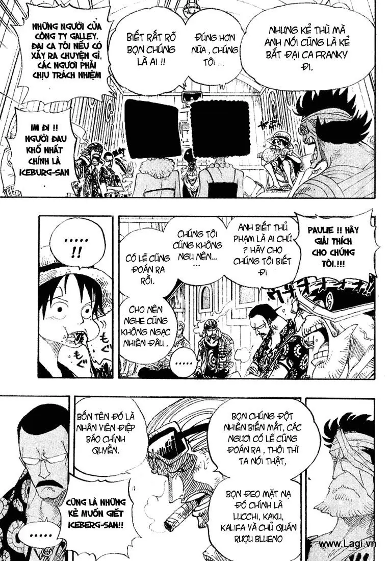 One Piece chương 366, trang 9