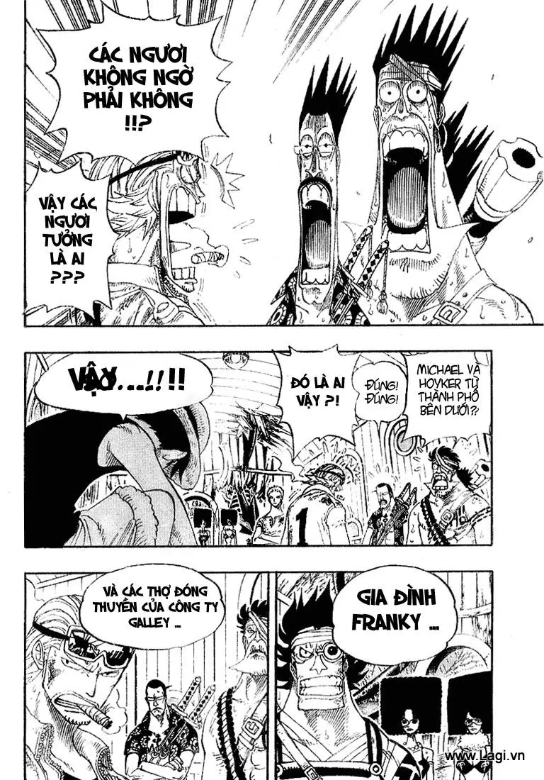 One Piece chương 366, trang 10