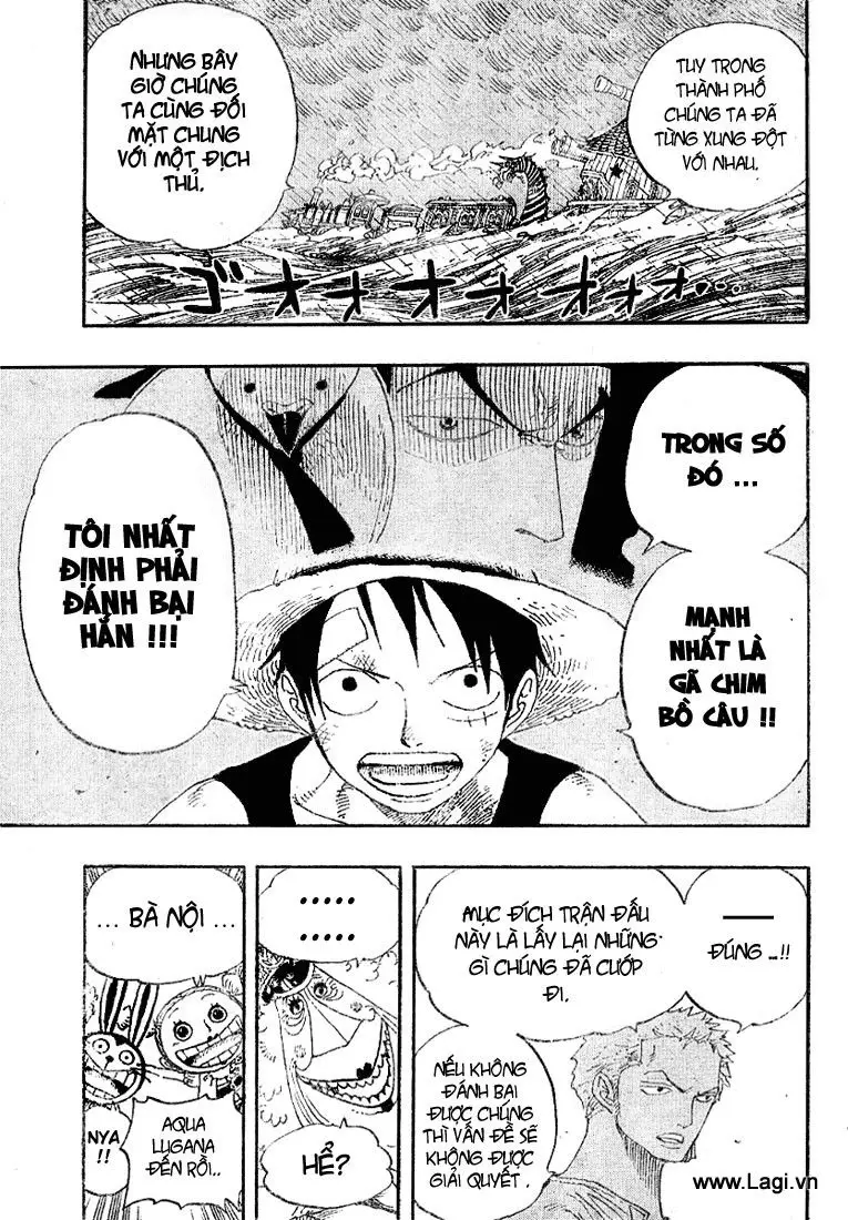 One Piece chương 366, trang 11