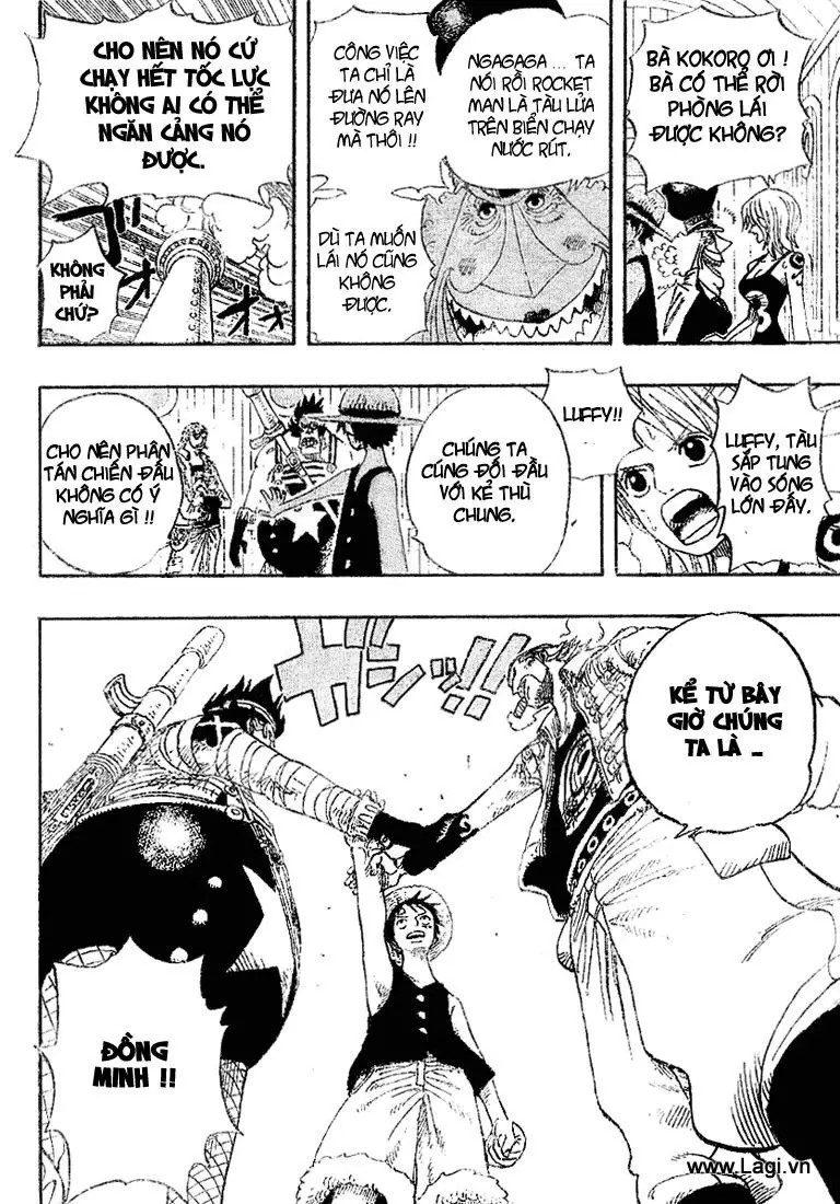 One Piece chương 366, trang 12
