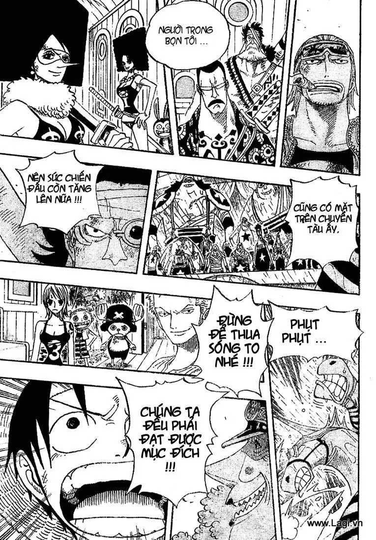 One Piece chương 366, trang 13