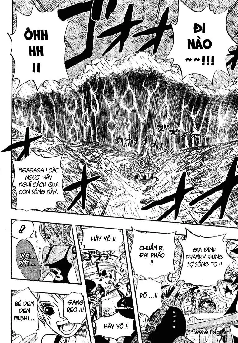 One Piece chương 366, trang 14