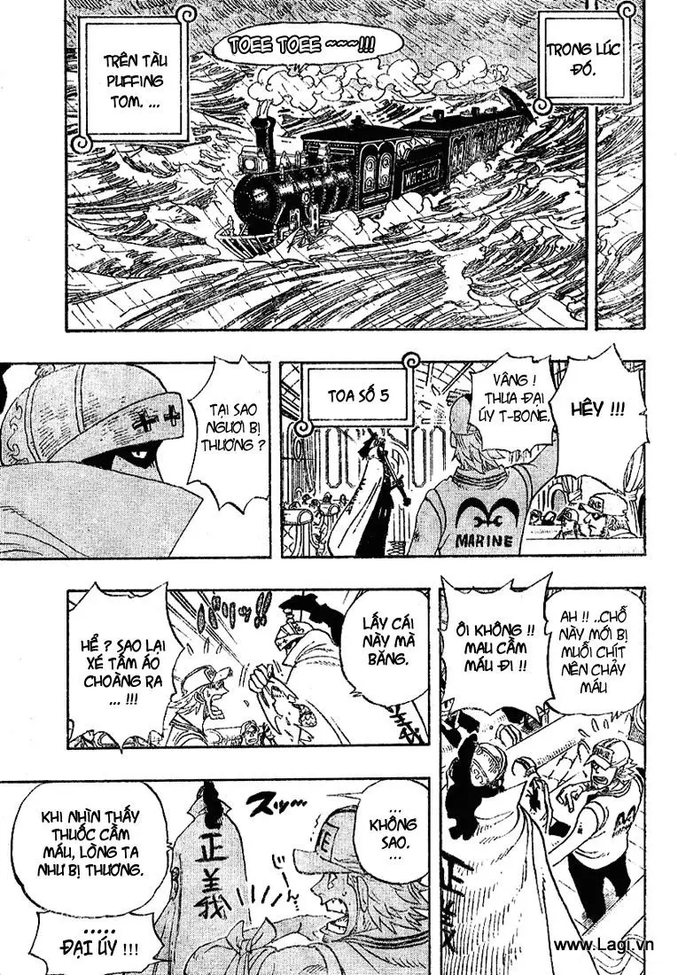 One Piece chương 366, trang 15