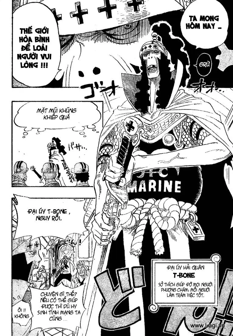 One Piece chương 366, trang 16