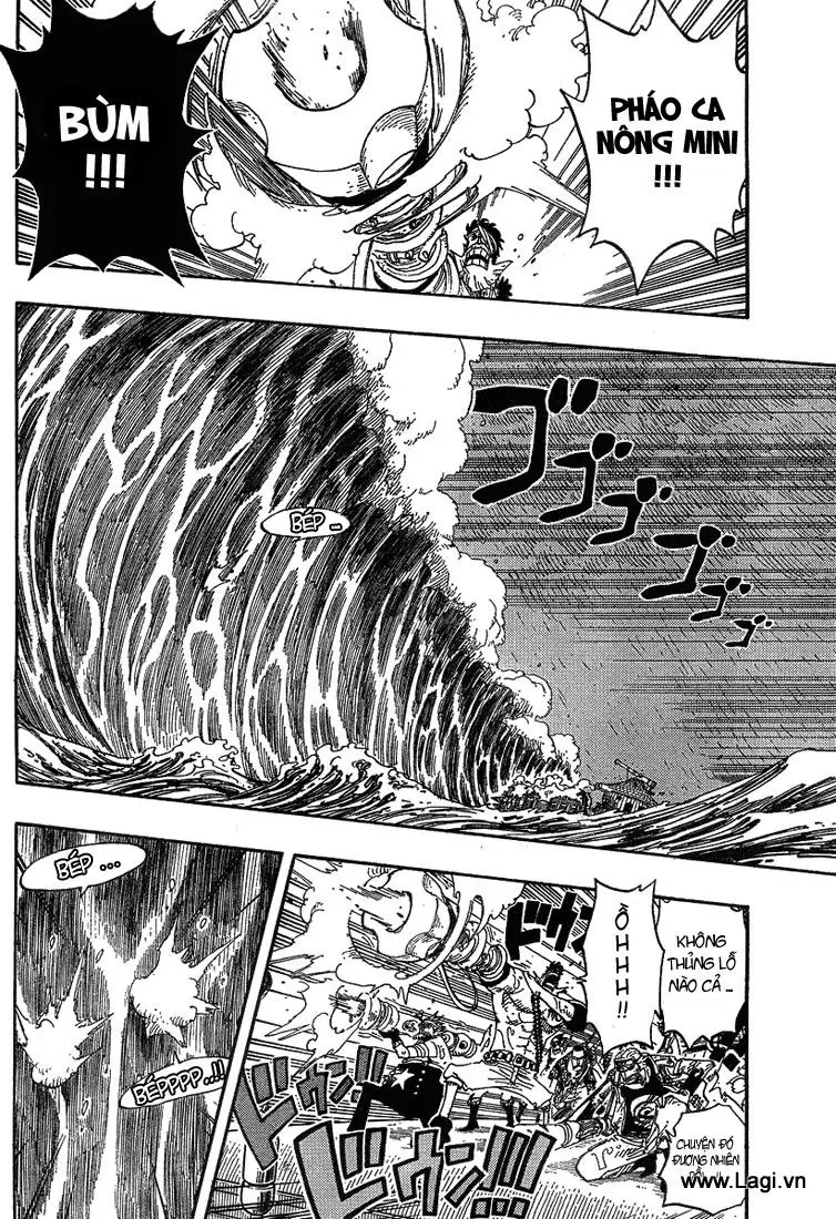 One Piece chương 367, trang 2