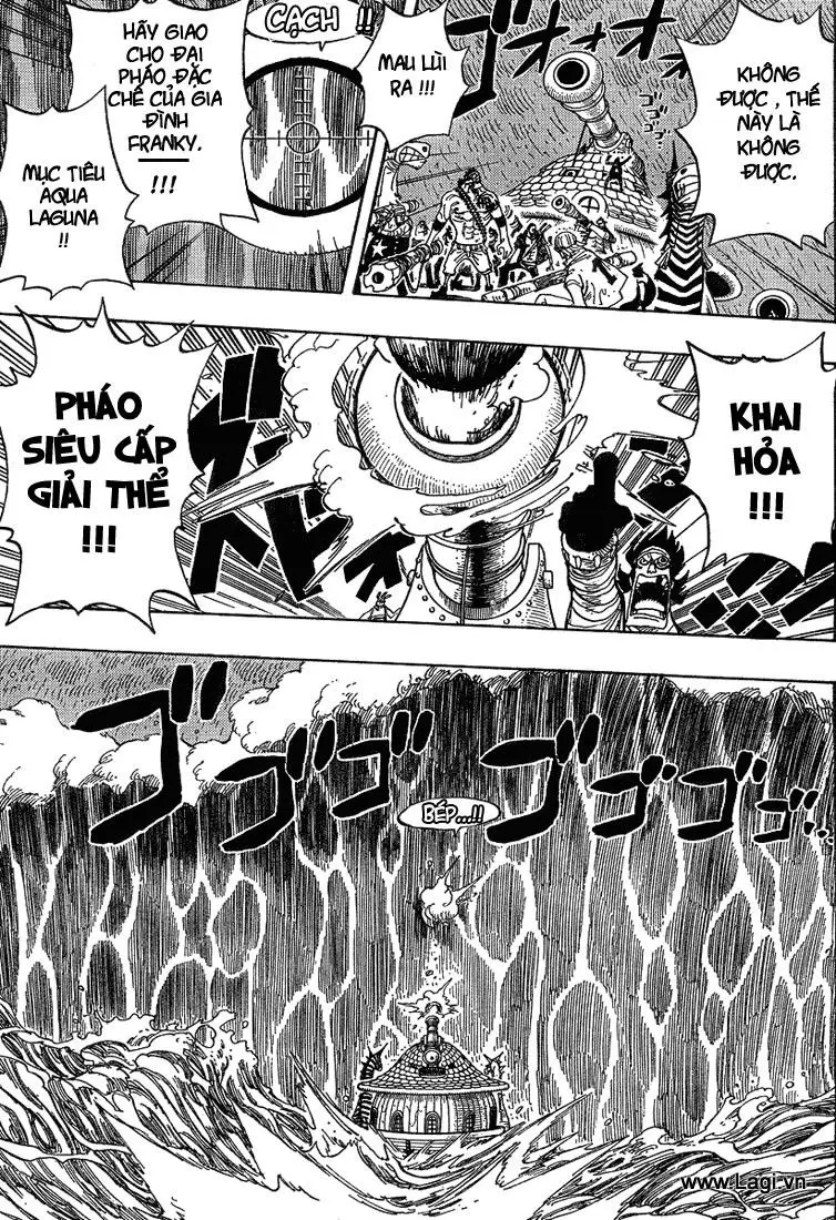 One Piece chương 367, trang 3