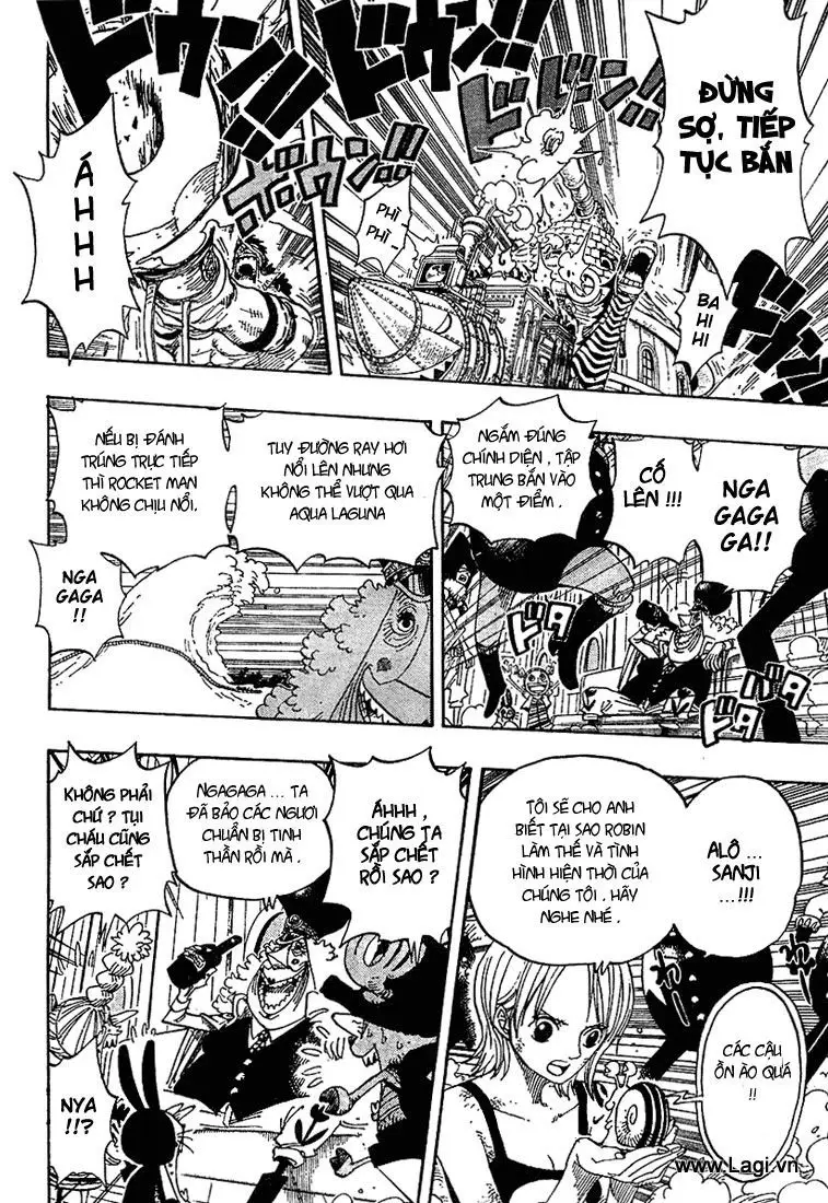 One Piece chương 367, trang 4