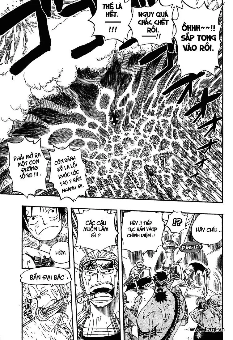 One Piece chương 367, trang 5