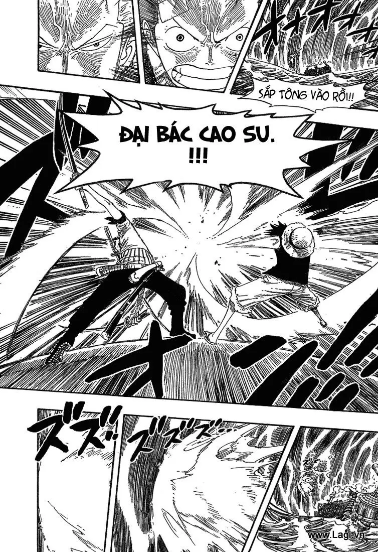 One Piece chương 367, trang 7