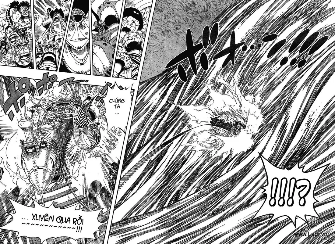 One Piece chương 367, trang 8