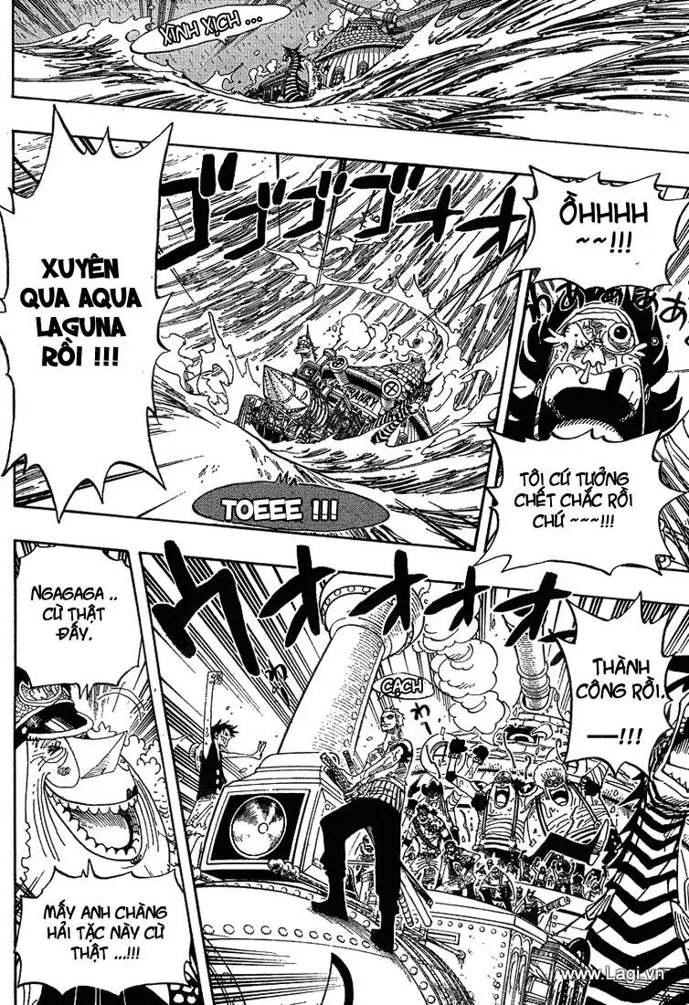 One Piece chương 367, trang 9