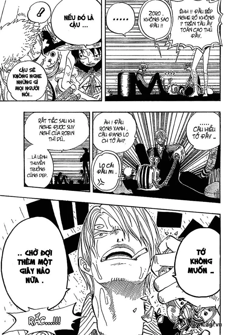 One Piece chương 367, trang 12