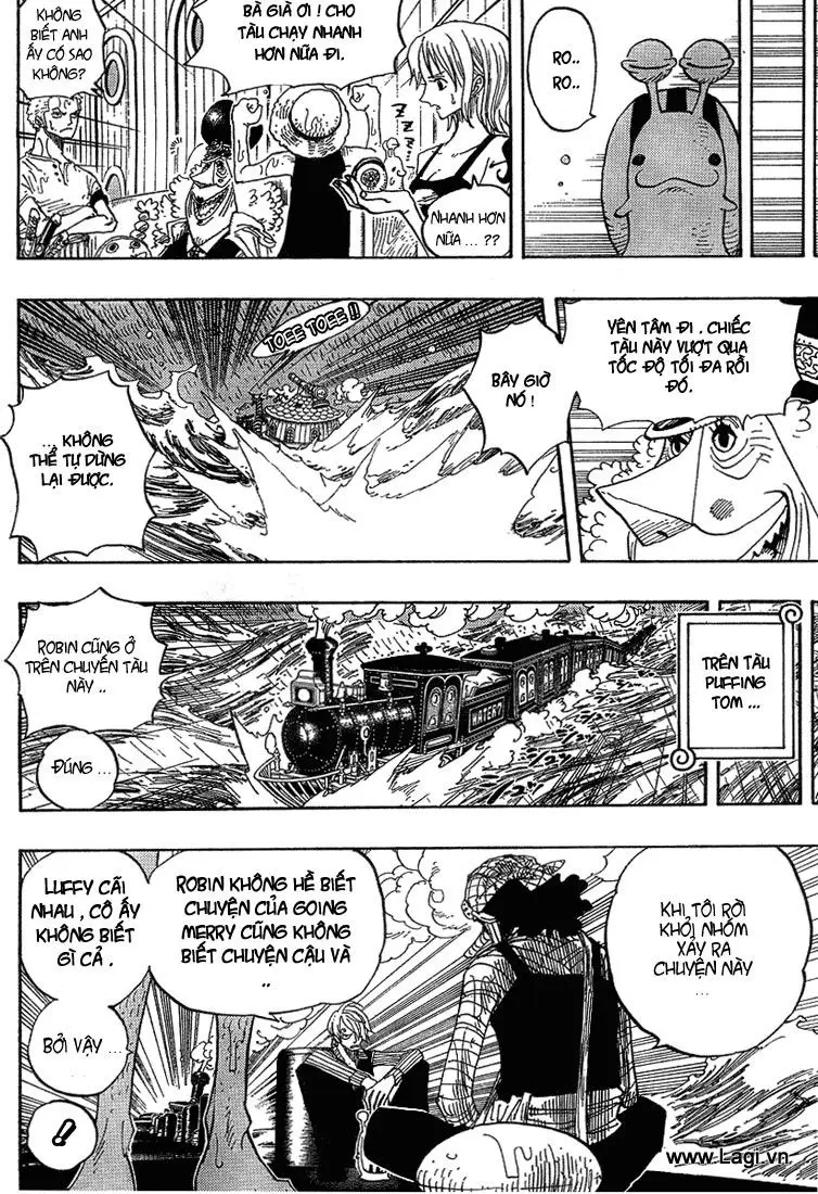 One Piece chương 367, trang 13