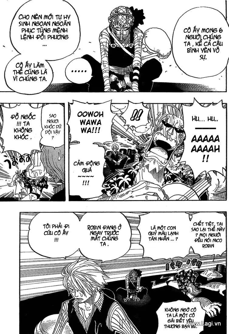 One Piece chương 367, trang 14