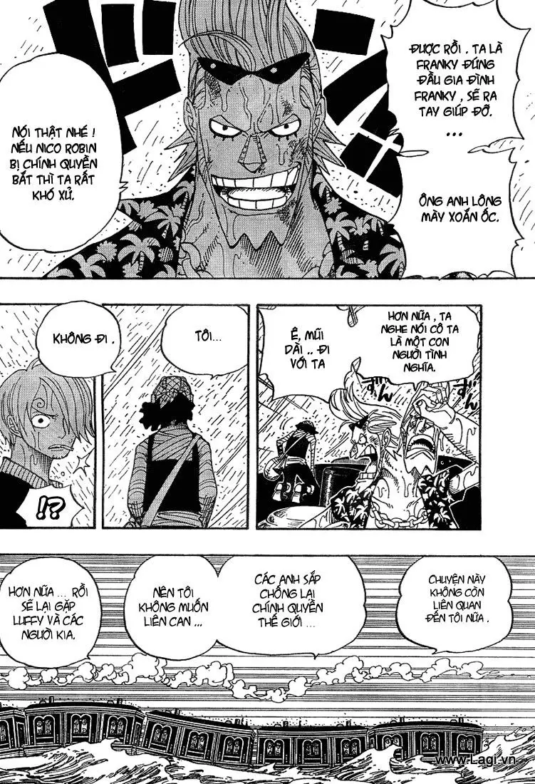 One Piece chương 367, trang 15