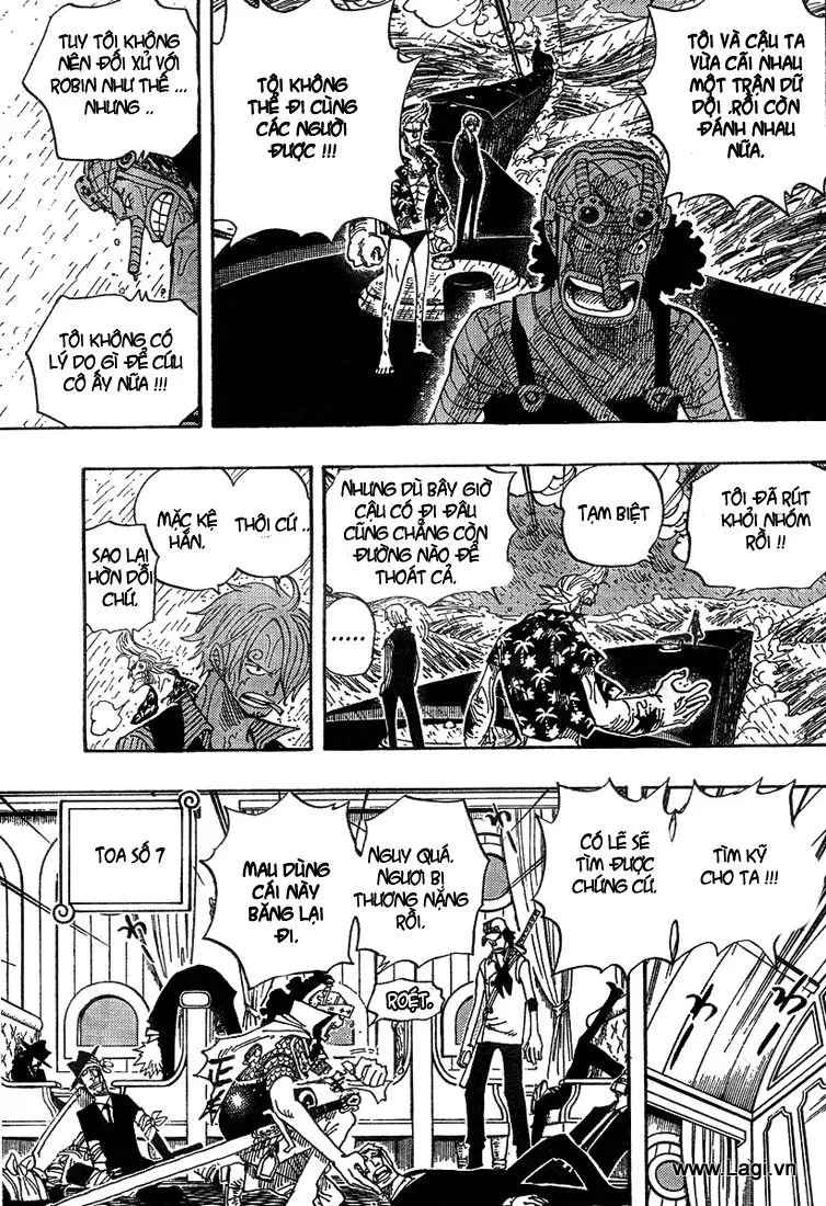 One Piece chương 367, trang 16