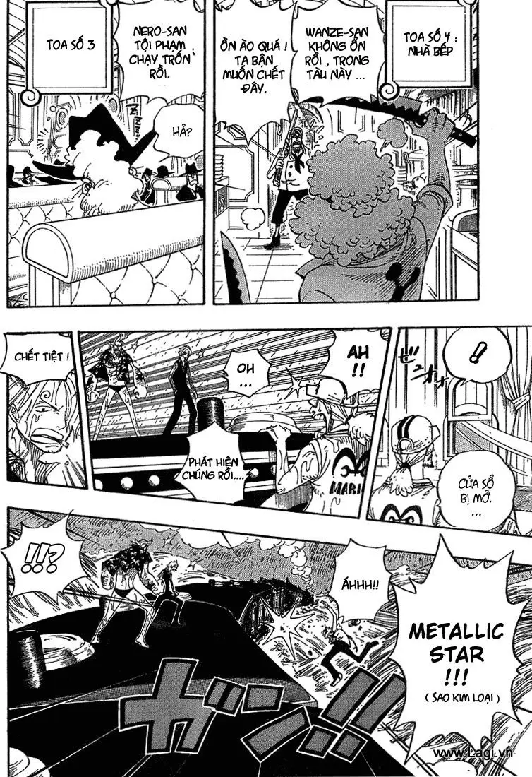 One Piece chương 367, trang 17