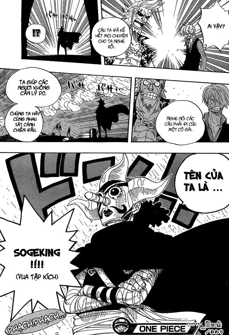One Piece chương 367, trang 18