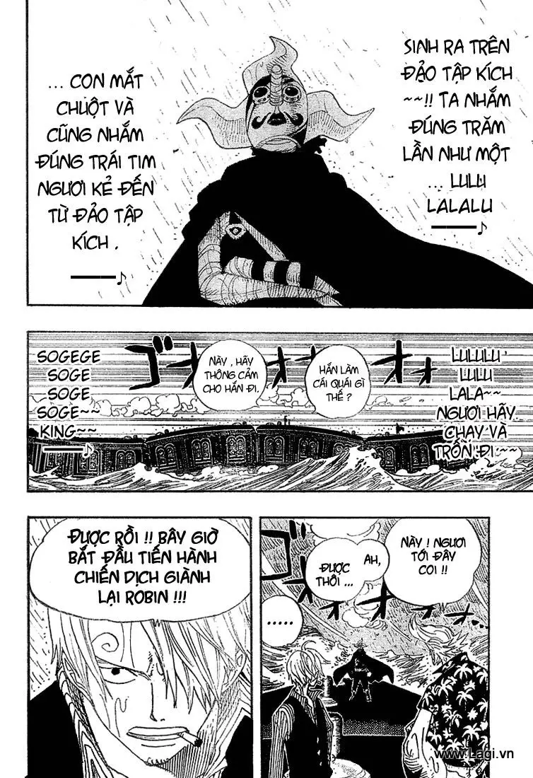One Piece chương 368, trang 2