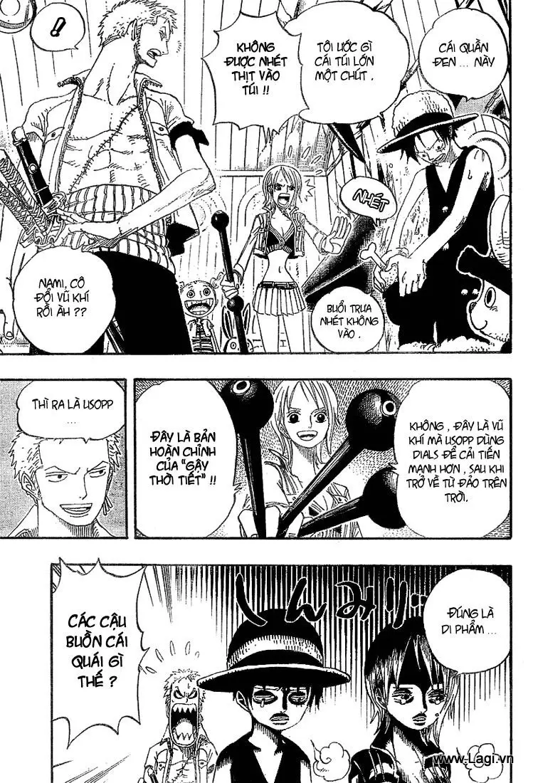 One Piece chương 368, trang 5