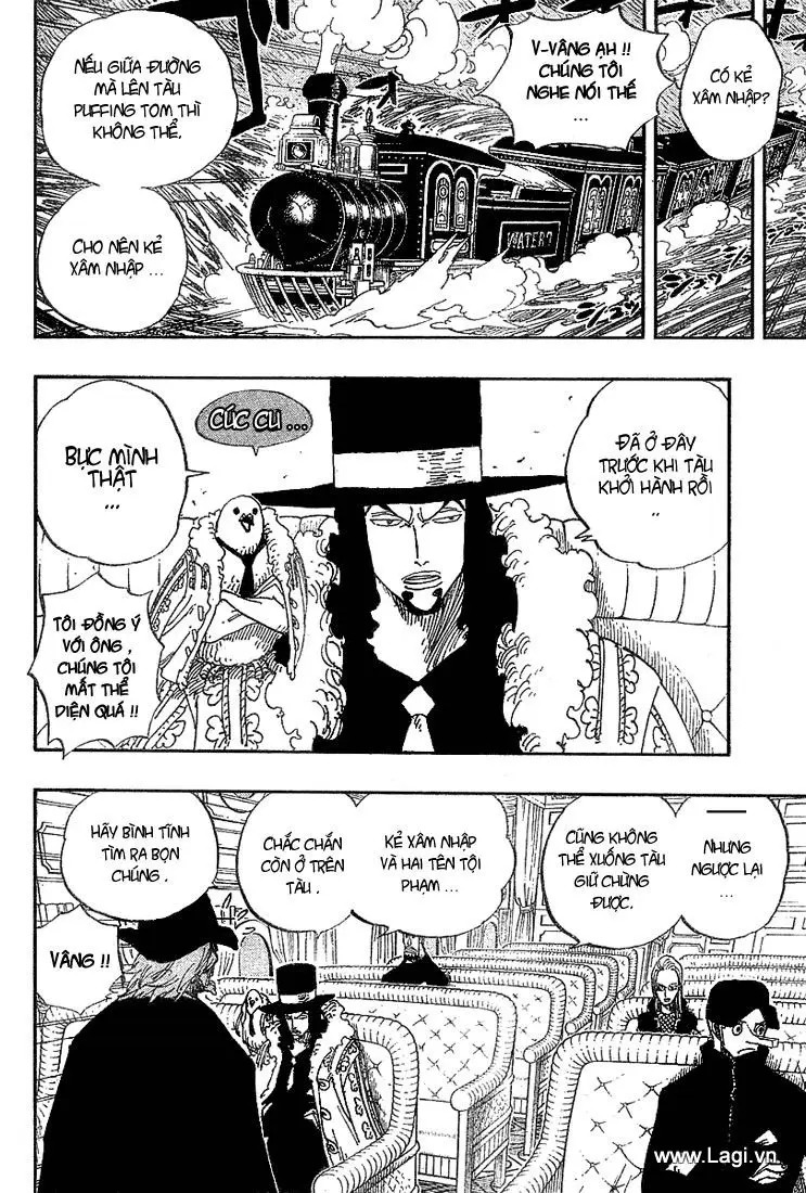 One Piece chương 368, trang 6