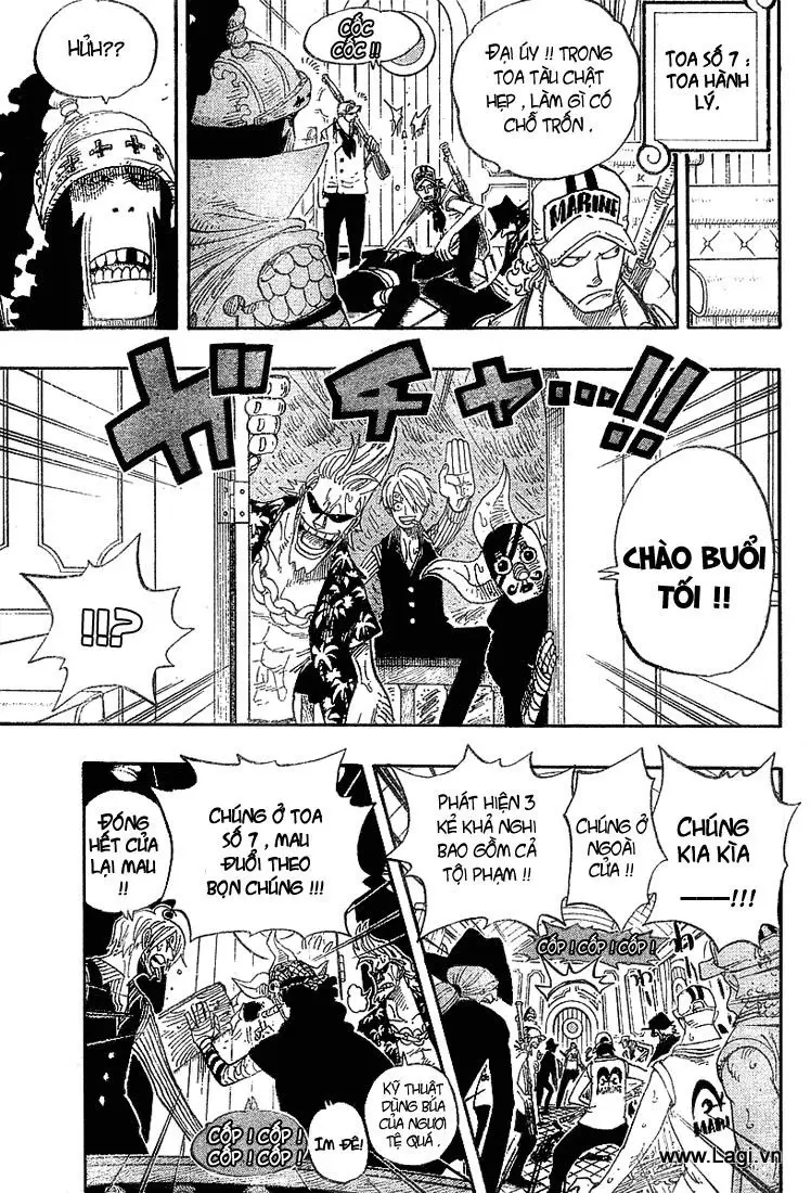 One Piece chương 368, trang 7