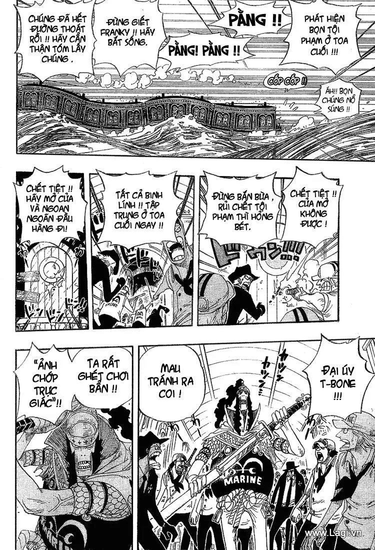 One Piece chương 368, trang 8