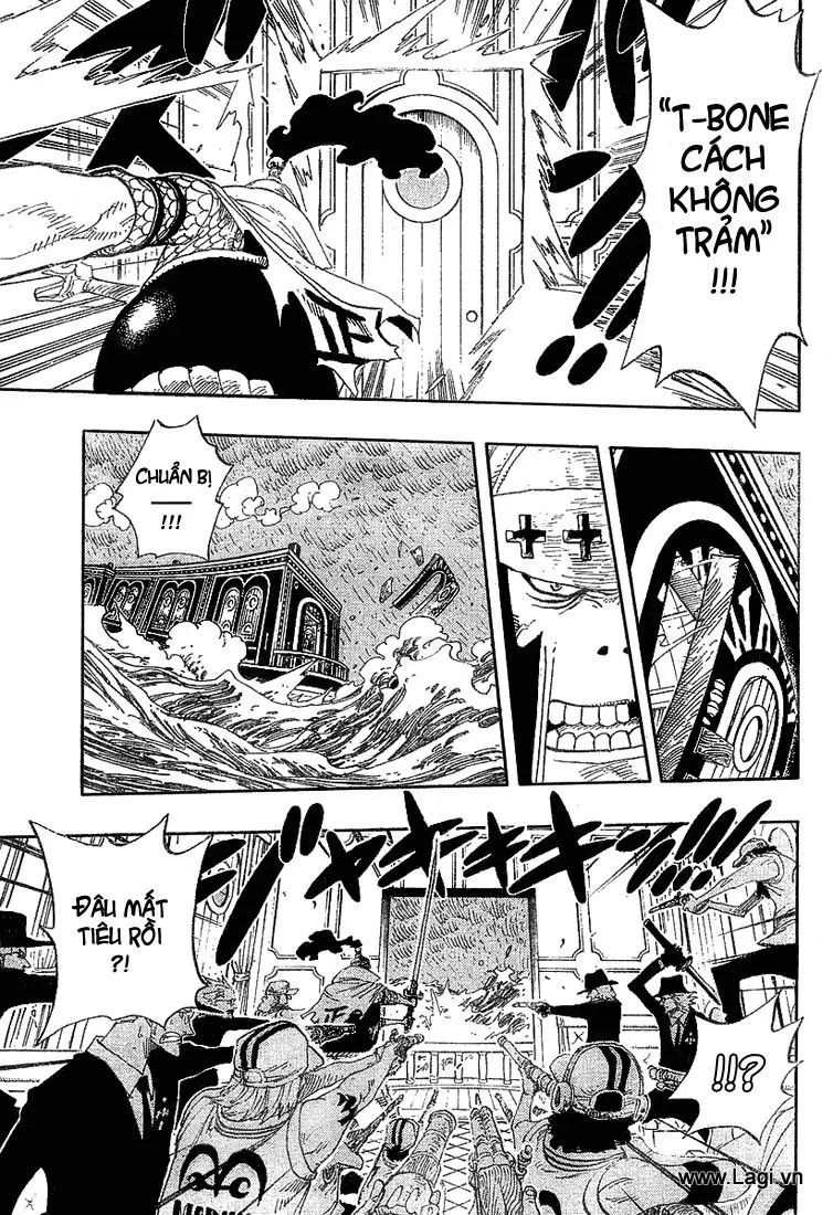 One Piece chương 368, trang 9