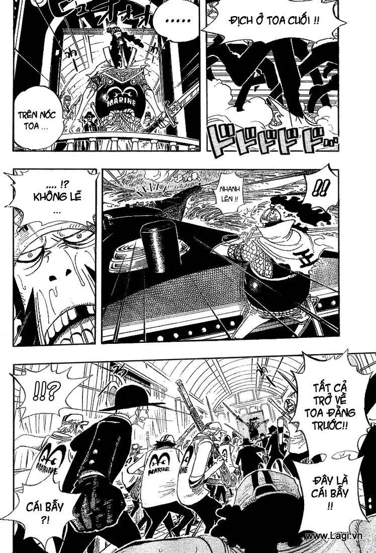 One Piece chương 368, trang 10