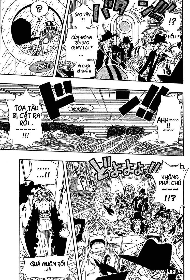 One Piece chương 368, trang 11