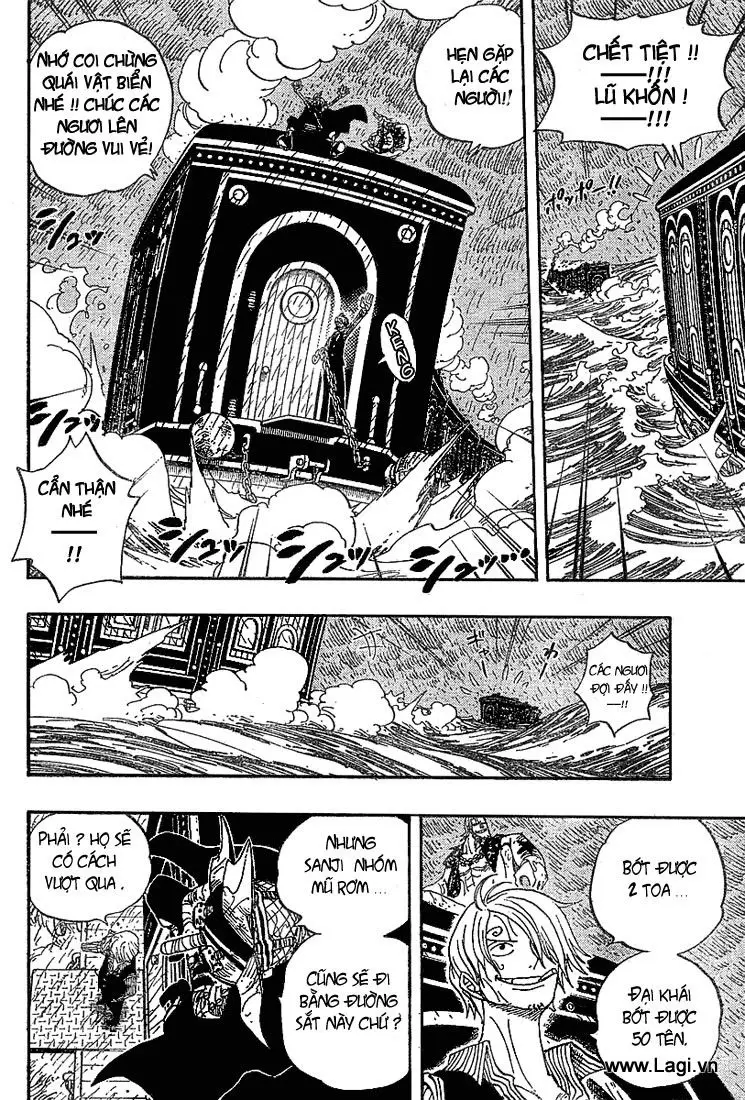 One Piece chương 368, trang 12