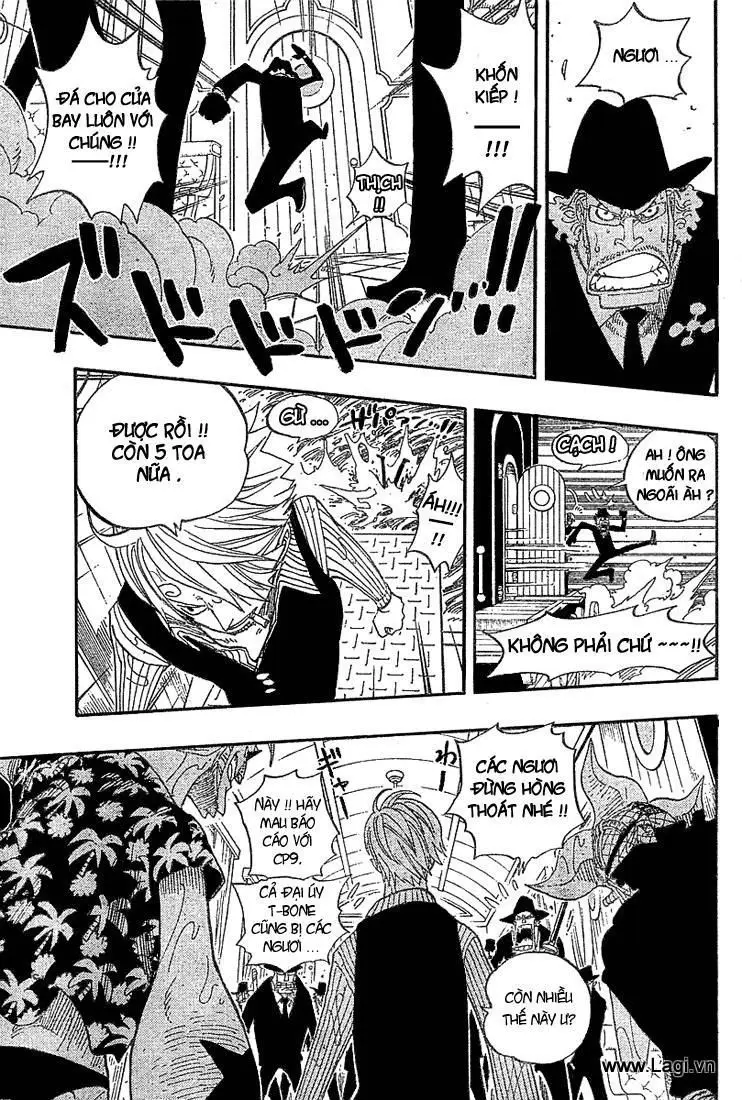 One Piece chương 368, trang 13