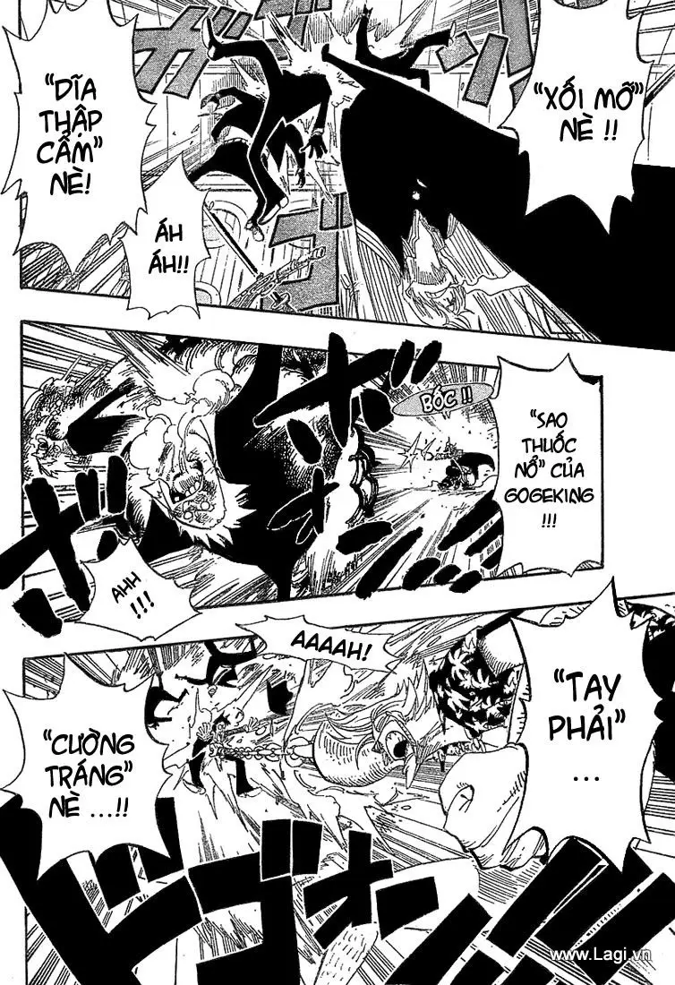 One Piece chương 368, trang 14