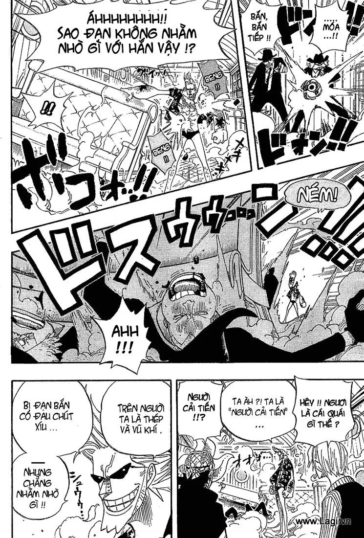 One Piece chương 368, trang 16