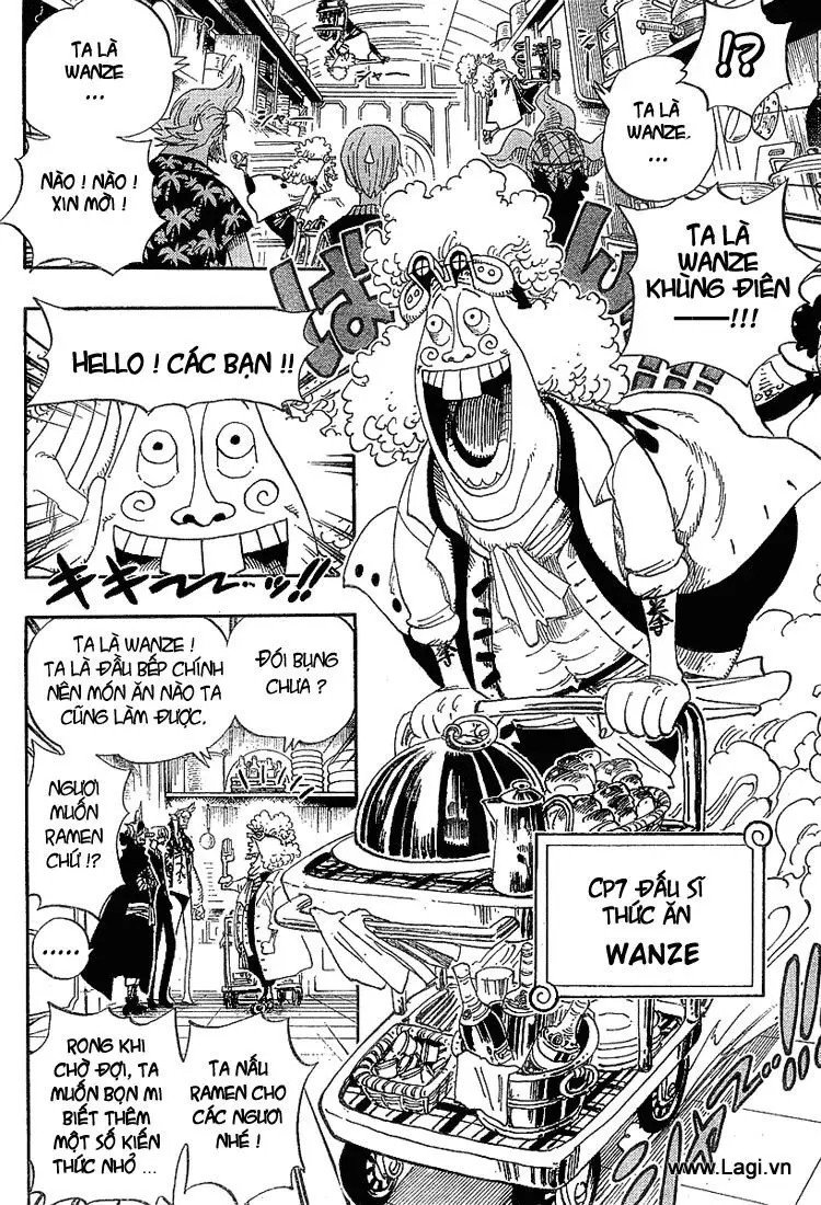One Piece chương 368, trang 18