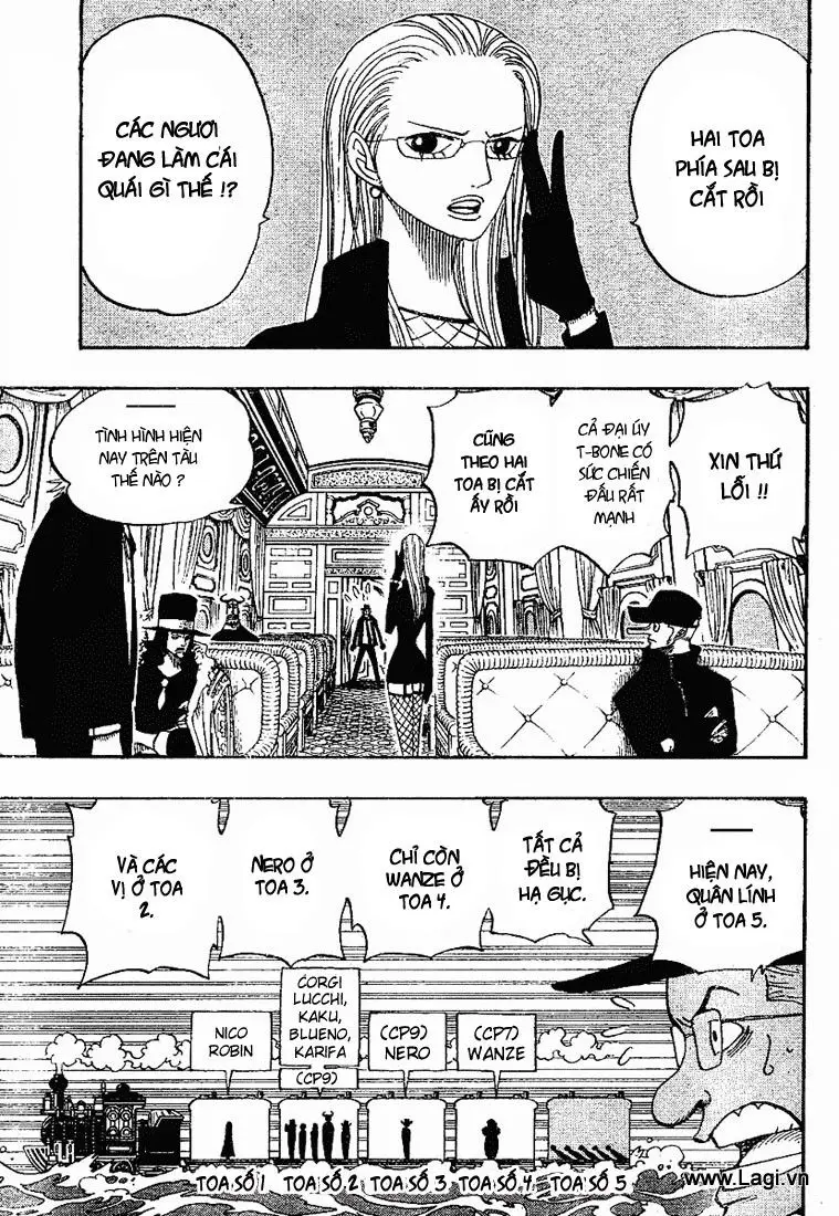 One Piece chương 369, trang 2