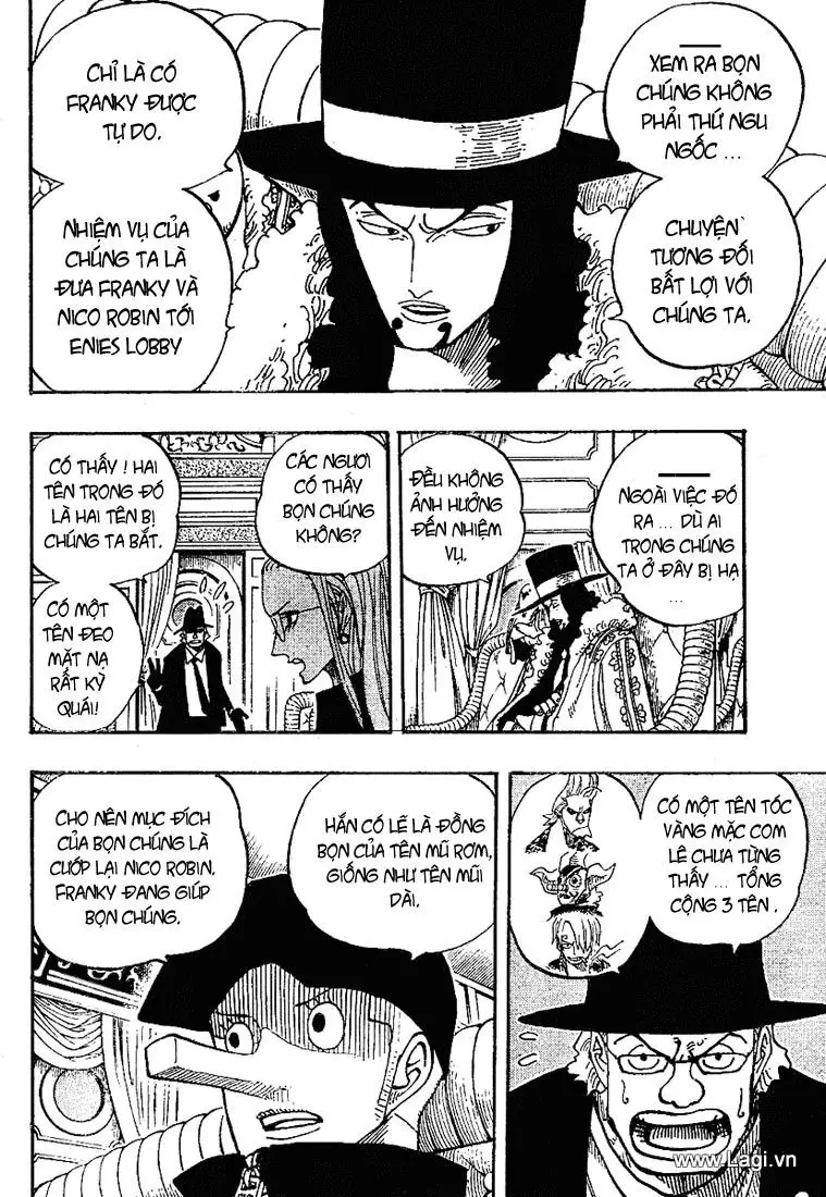 One Piece chương 369, trang 3