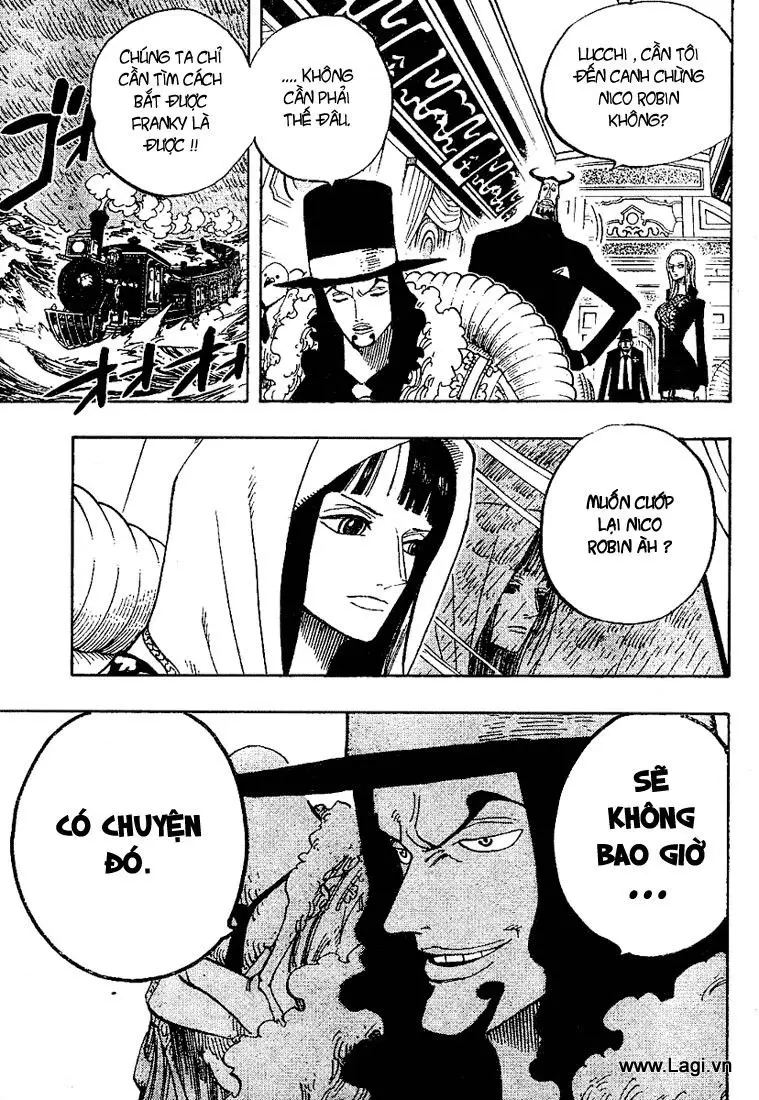 One Piece chương 369, trang 4