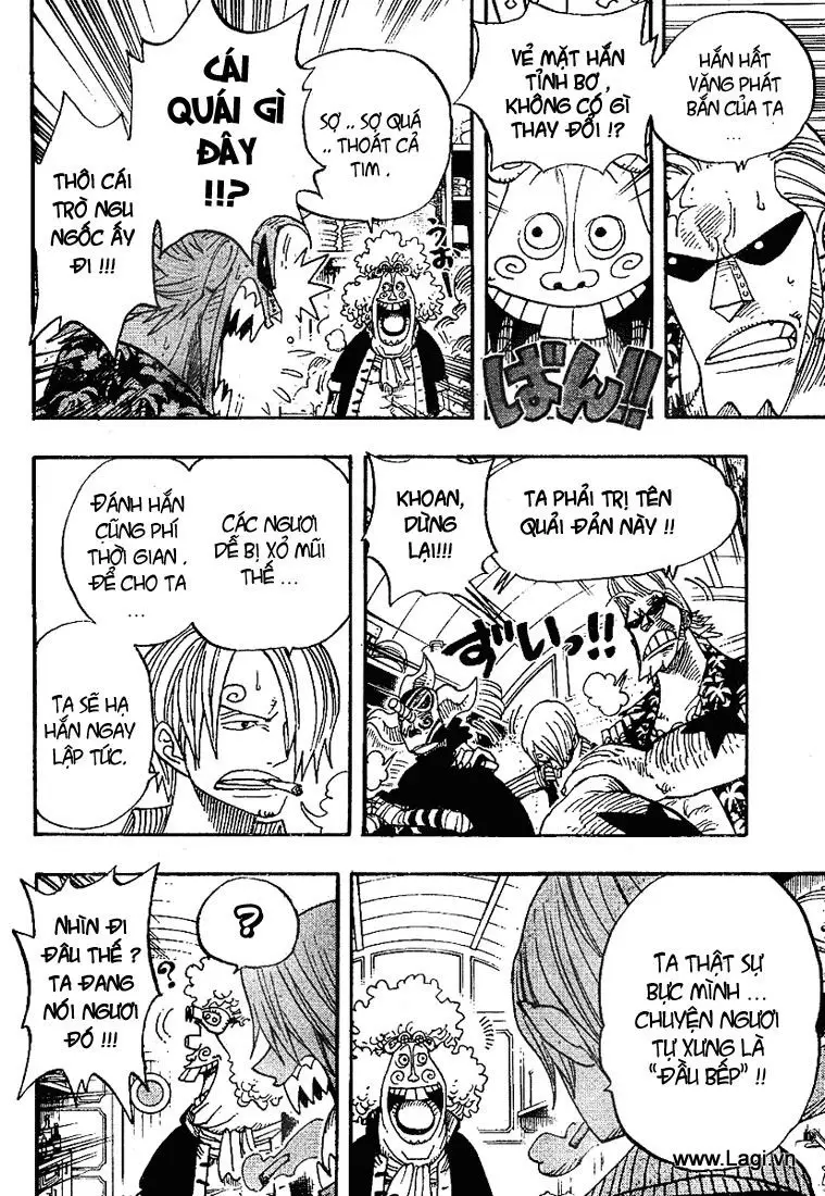 One Piece chương 369, trang 7