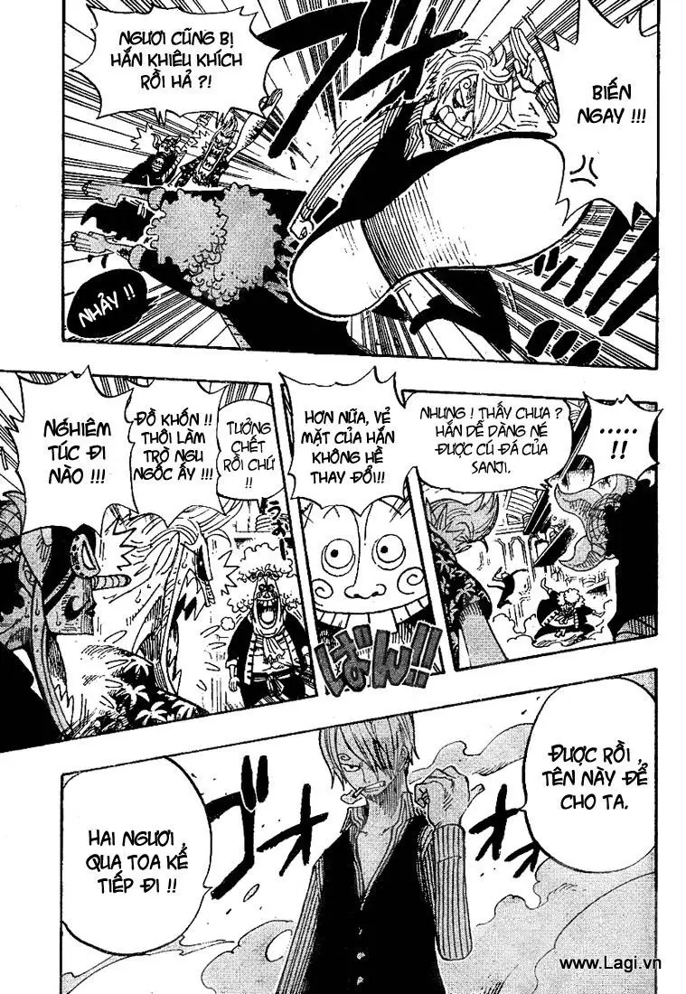 One Piece chương 369, trang 8