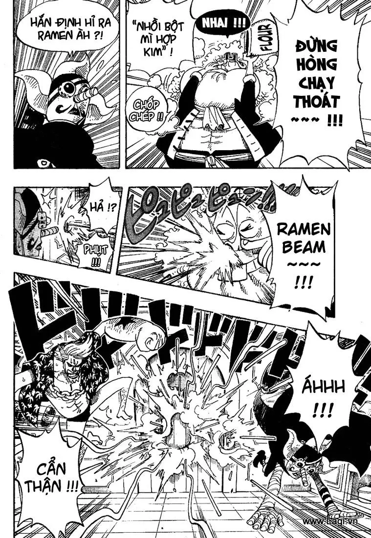 One Piece chương 369, trang 9
