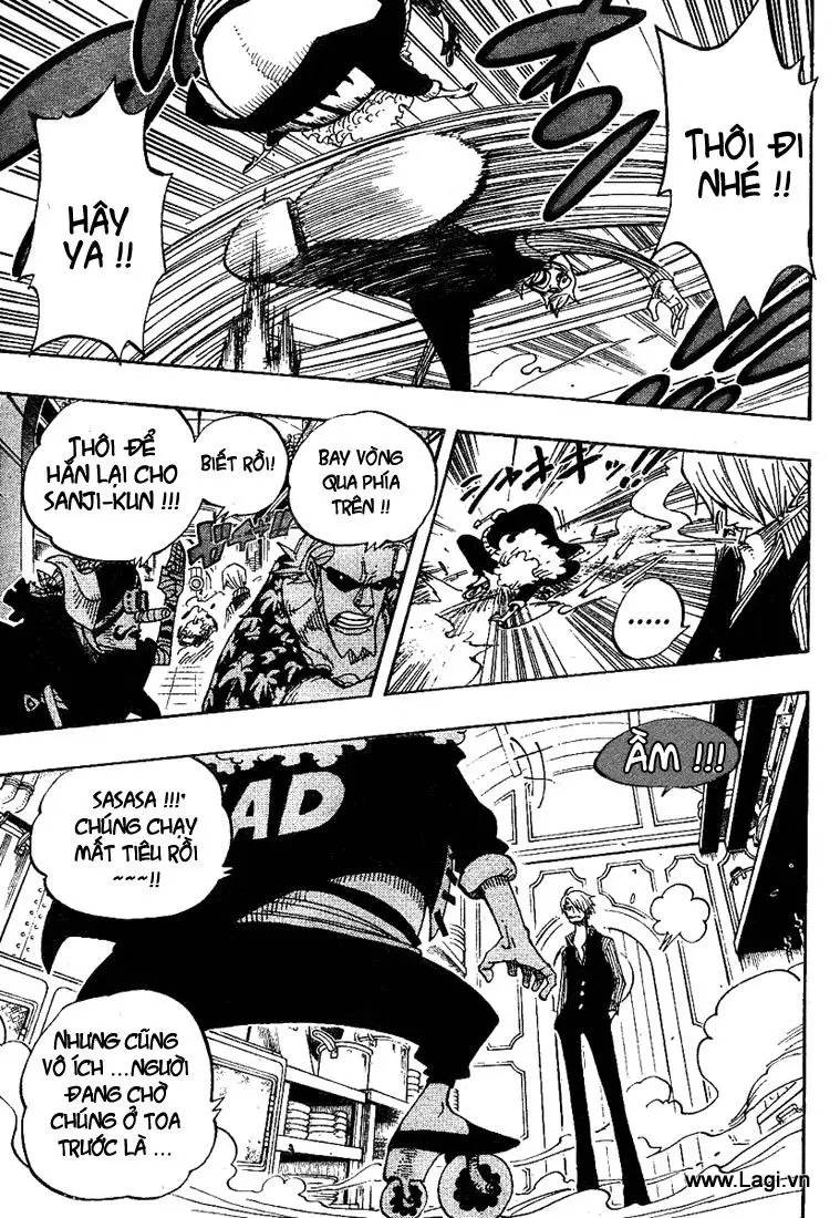 One Piece chương 369, trang 10