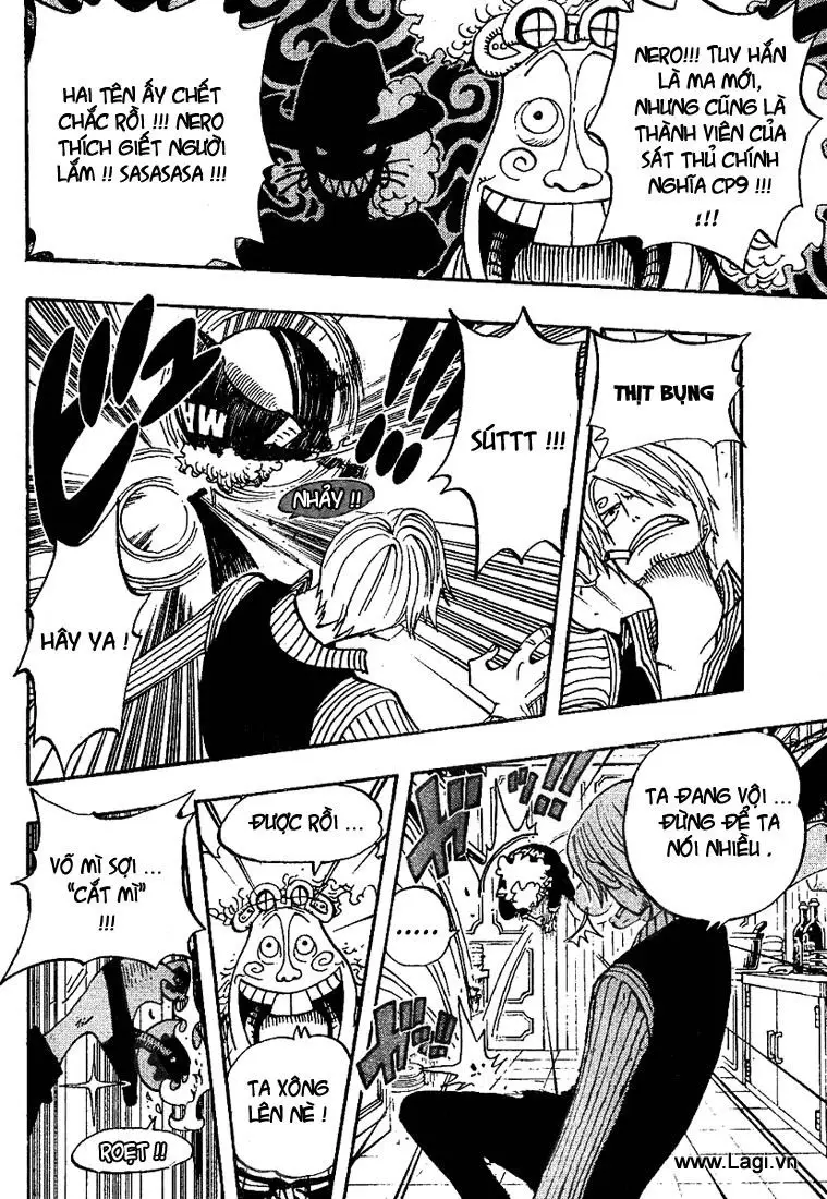 One Piece chương 369, trang 11